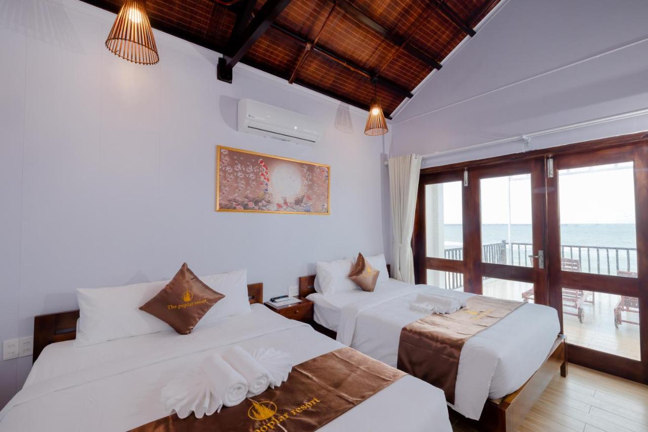 The Poplar Resort Фу Куок Екстериор снимка