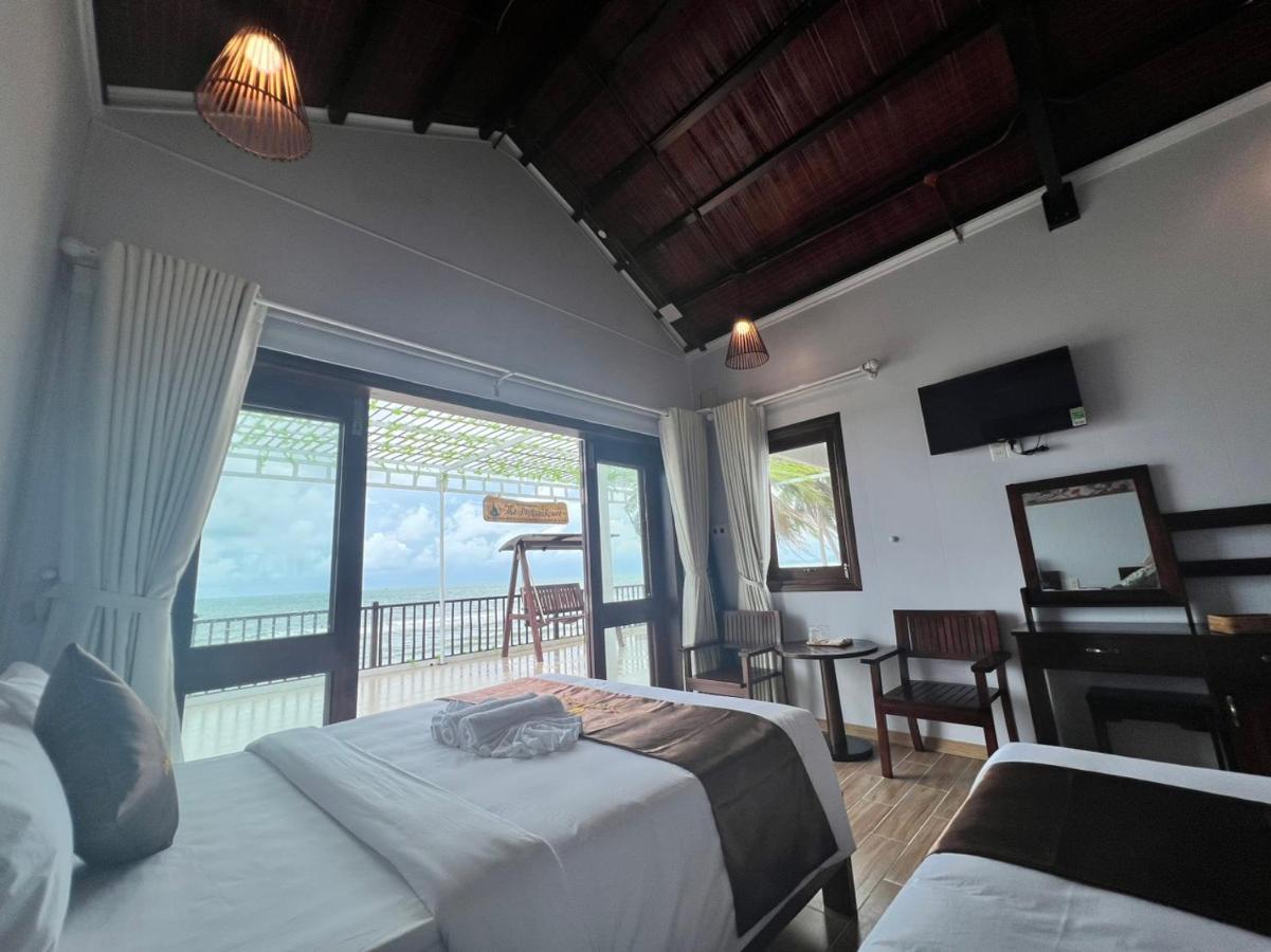 The Poplar Resort Фу Куок Екстериор снимка