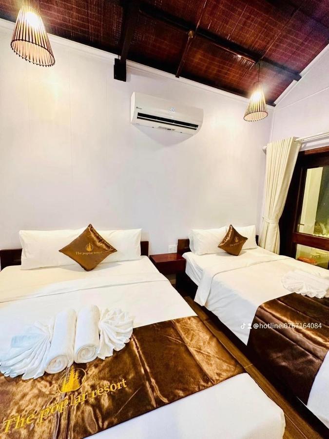 The Poplar Resort Фу Куок Екстериор снимка