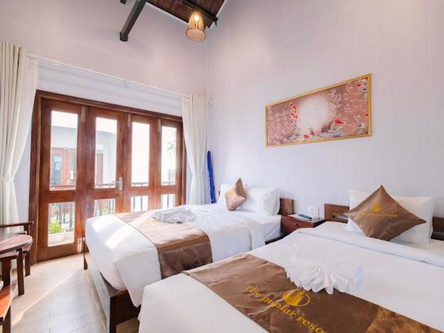 The Poplar Resort Фу Куок Екстериор снимка