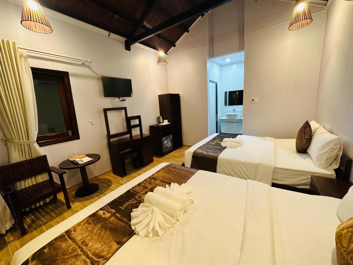 The Poplar Resort Фу Куок Екстериор снимка