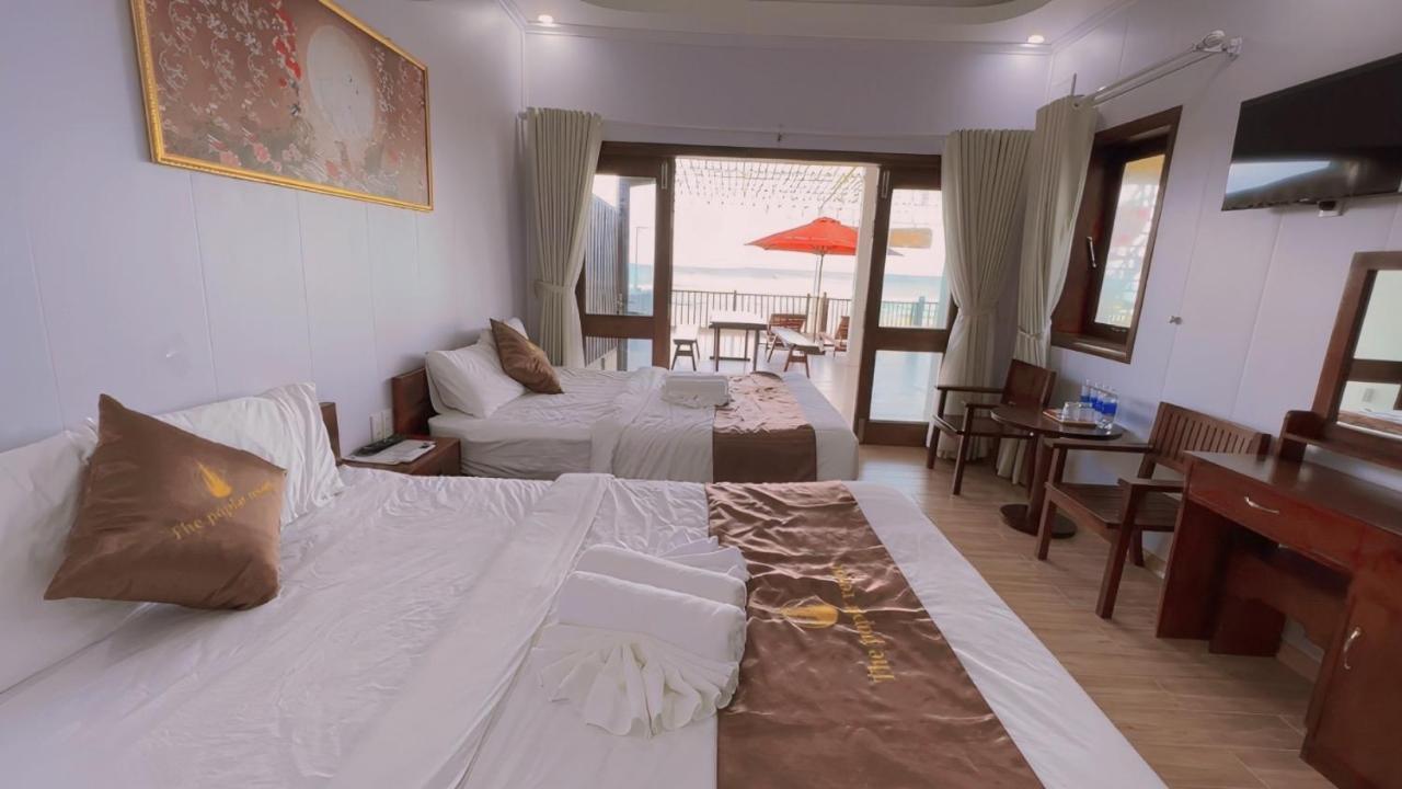 The Poplar Resort Фу Куок Екстериор снимка