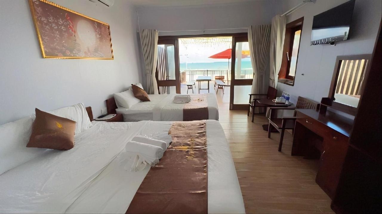 The Poplar Resort Фу Куок Екстериор снимка