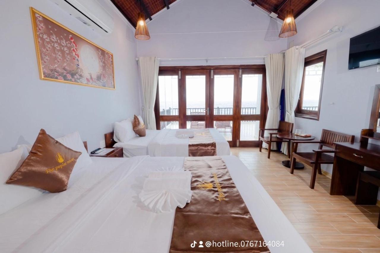The Poplar Resort Фу Куок Екстериор снимка