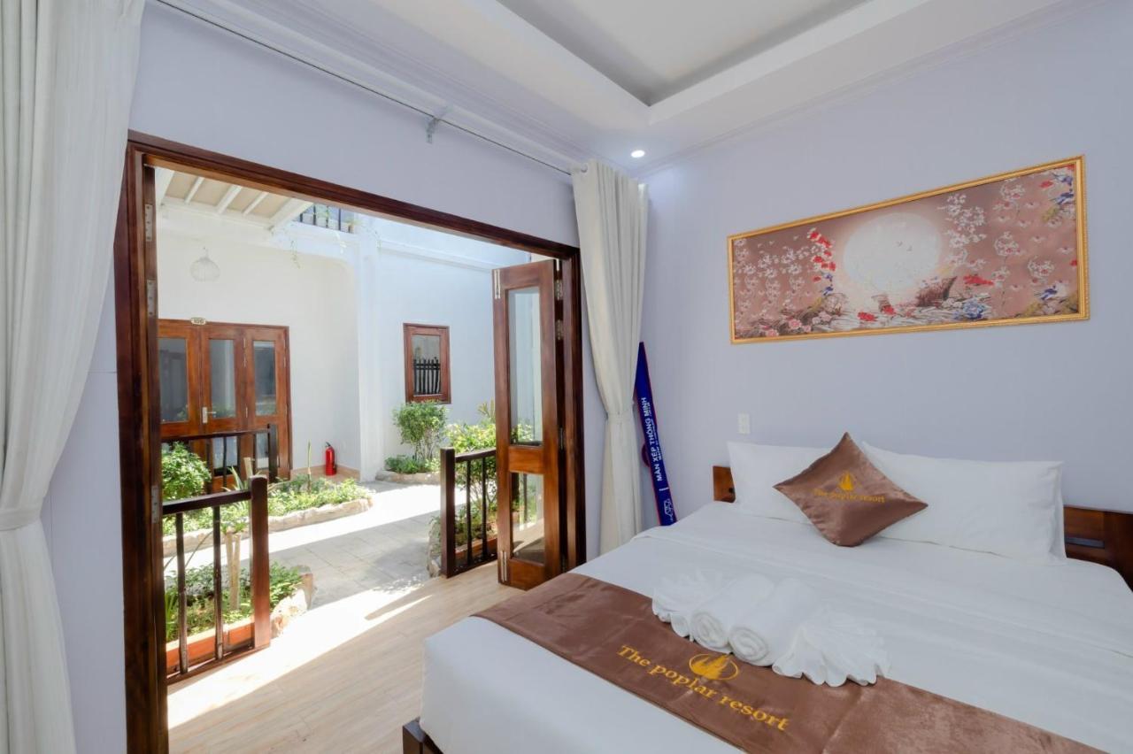 The Poplar Resort Фу Куок Екстериор снимка