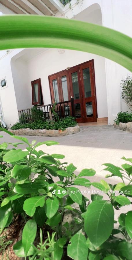 The Poplar Resort Фу Куок Екстериор снимка