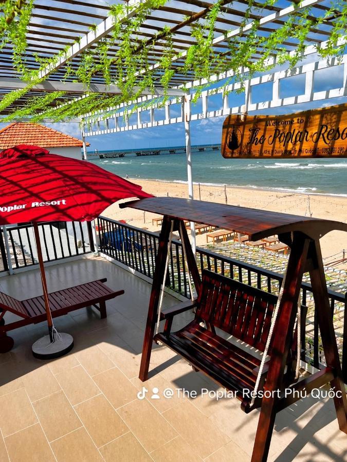 The Poplar Resort Фу Куок Екстериор снимка