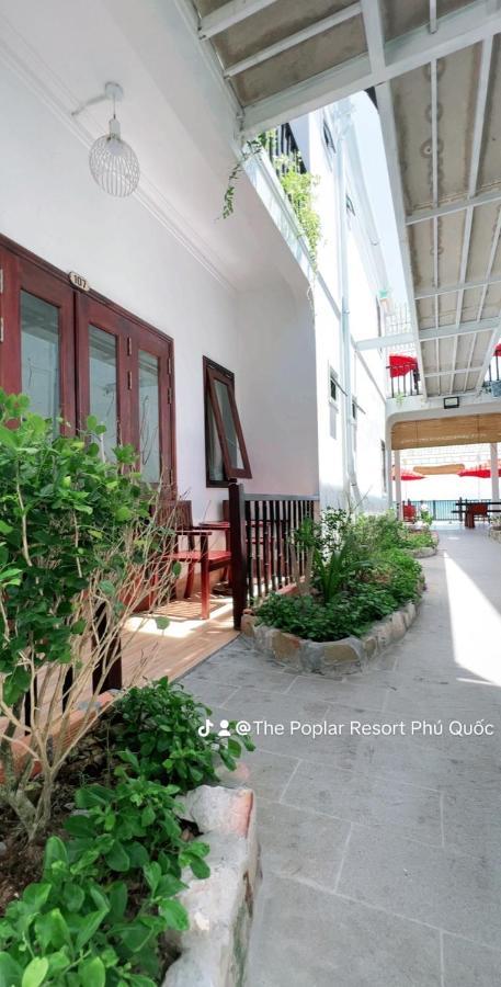 The Poplar Resort Фу Куок Екстериор снимка