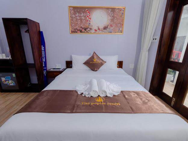 The Poplar Resort Фу Куок Екстериор снимка