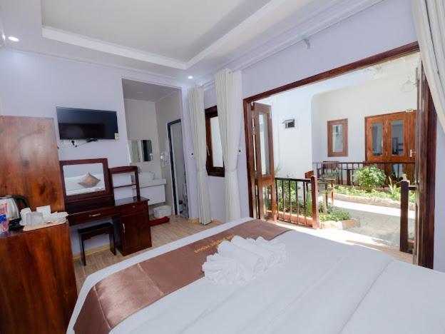 The Poplar Resort Фу Куок Екстериор снимка