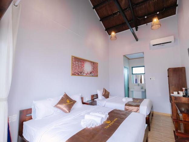 The Poplar Resort Фу Куок Екстериор снимка