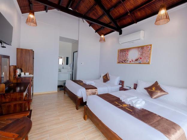 The Poplar Resort Фу Куок Екстериор снимка