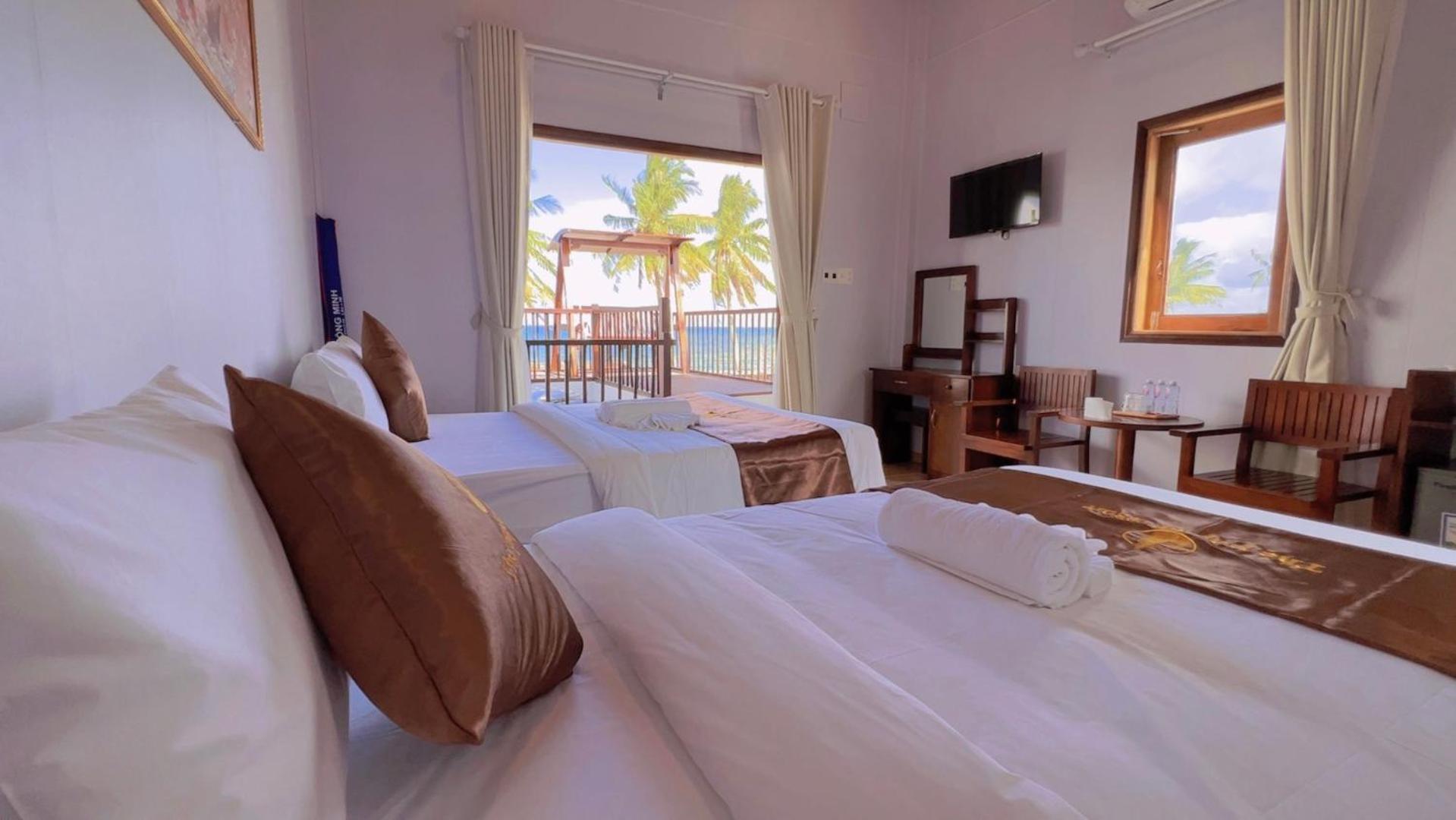 The Poplar Resort Фу Куок Екстериор снимка