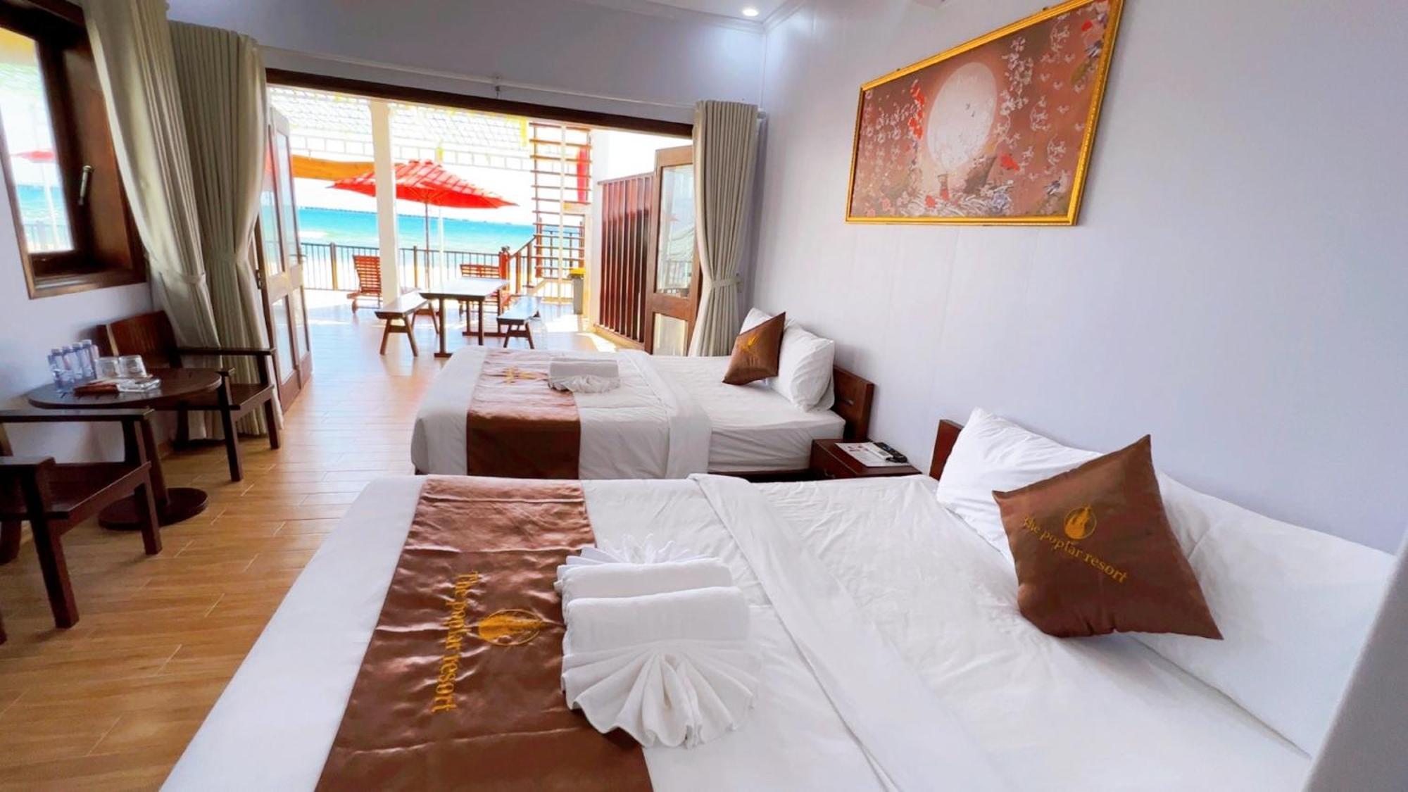 The Poplar Resort Фу Куок Екстериор снимка