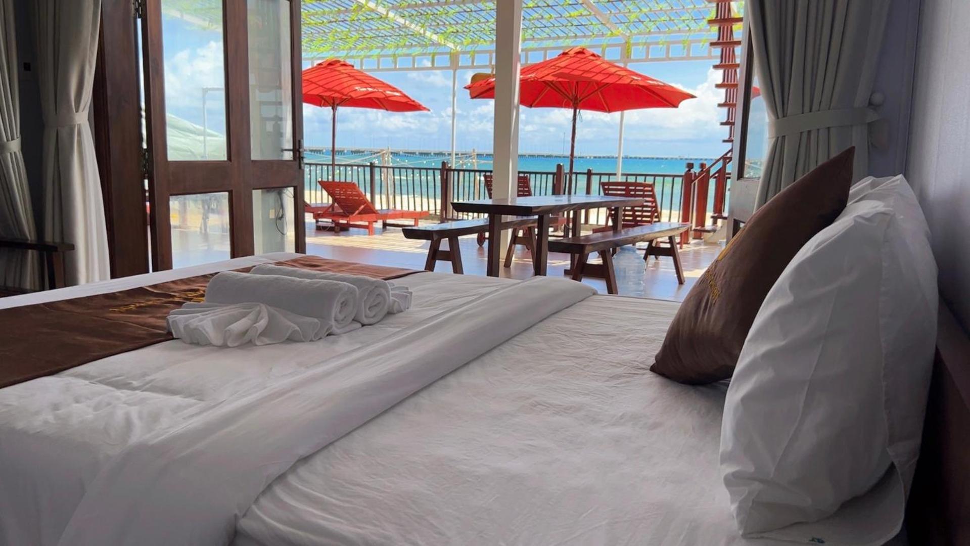 The Poplar Resort Фу Куок Екстериор снимка